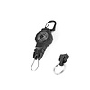 Boomerang T-Reign 24 & Quot; Scuba Retractor Small Carabiner