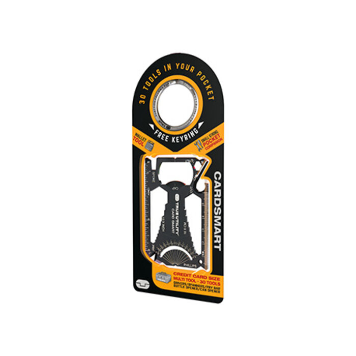 True Utility True Utility Cardsmart Muschel