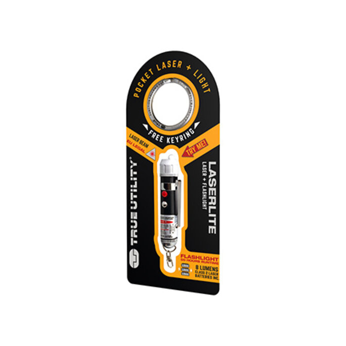 True Utility True Utility LaserLite Clam
