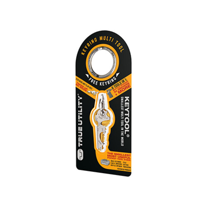 True Utility True Utility Keytool Muschel