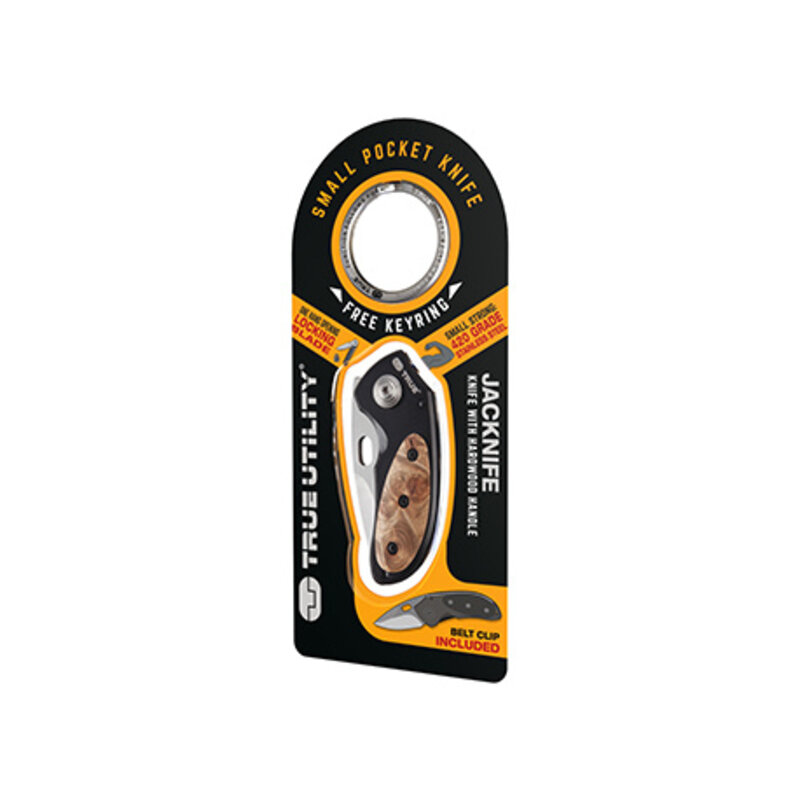 True Utility True Utility JackKnife Clam