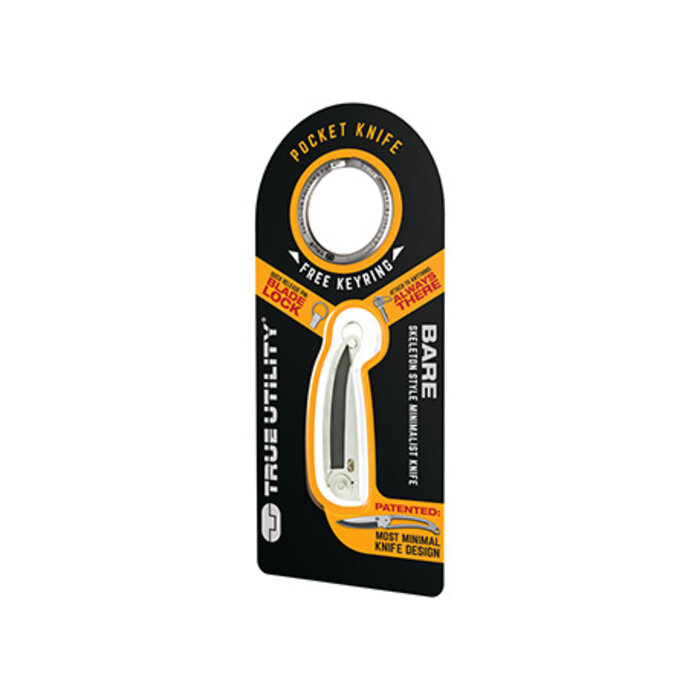 True Utility True Utility Bare Clam