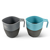 Uco UCO Camp Cup Set 2-Delig Blauw-Grijs