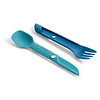 Uco UCO -Schalter Besteckset Blau