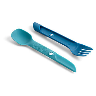 Uco UCO -Schalter Besteckset Blau
