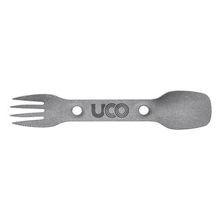 Uco Uco titanium utilitaire spork