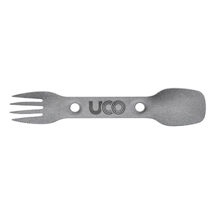 Uco Uco titanium utilitaire spork