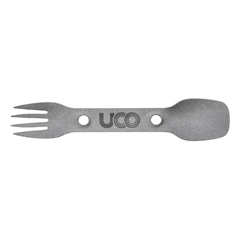 Uco UCO Titanium Utility Spork