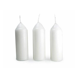 Uco Uco 9 hour Candle White