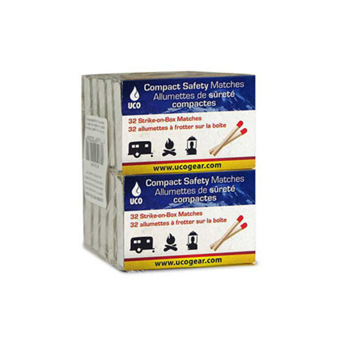 Uco UCO Compact Safety Matches
