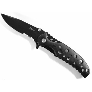 X-Treme X-Treme Eenhandsmes Black CE