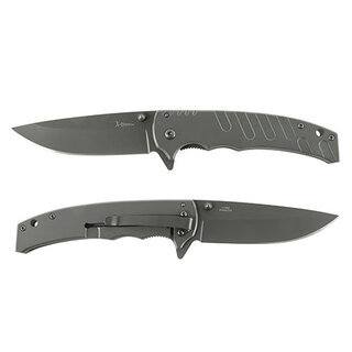 X-Treme X-Treme Flipper Assist Stahl Ti beschichtet