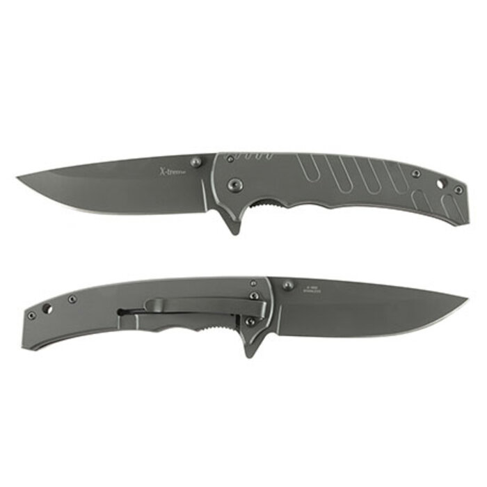 X-Treme X-Treme Flipper Assist Stahl Ti beschichtet