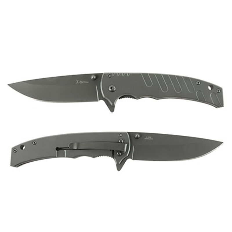X-Treme X-Treme Flipper Assist Steel TI Coated