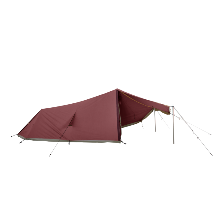 Alpino Camping Alpino Camping - Zelt Everest - Baumwolle - Crushed Berry - 1 oder 2 Pers.