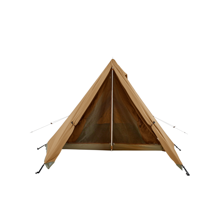 Alpino Camping Alpino Camping - Tent Everest - Katoen - Smoked Oak - 1 a 2 Pers.