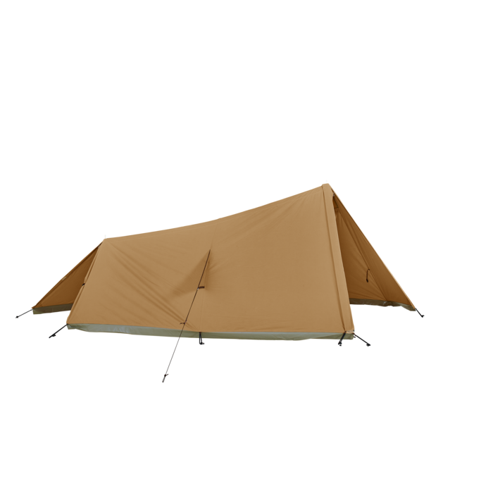Alpino Camping Alpino Camping - Tent Everest - Cotton - Smoked Oak - 1 to 2 pers.