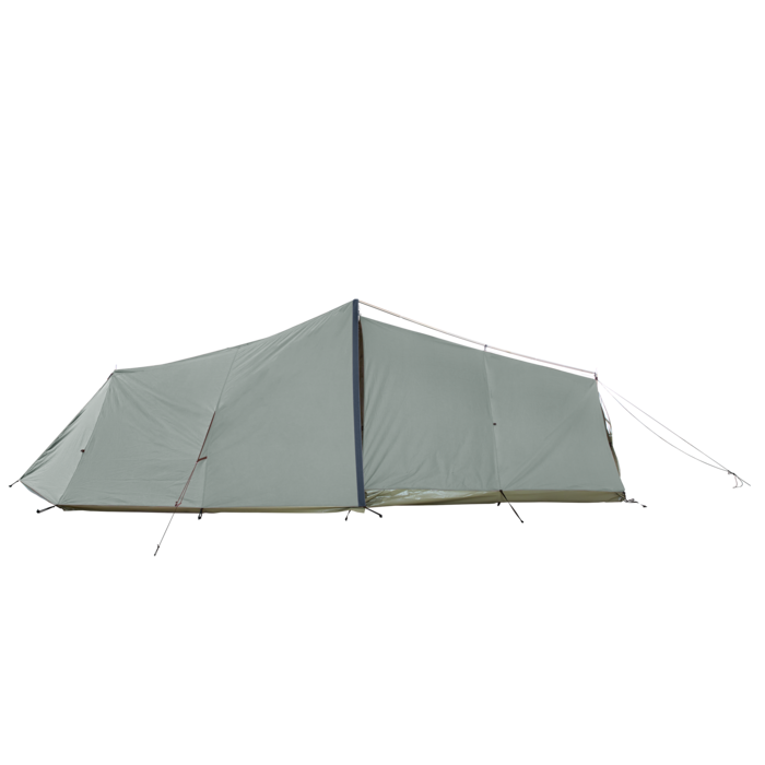 Alpino Camping Alpino Camping - Tent Hoggar - Coton - Mécrassement - 2 à 3 personnes.