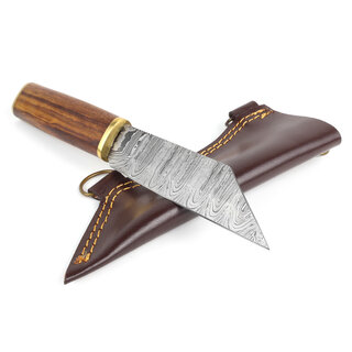 Njord Njord Sif Damast Seax