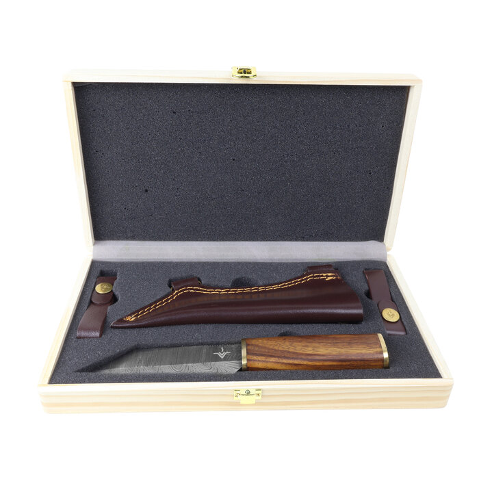 Njord Njord Sif Damast Seax