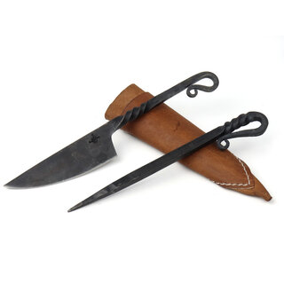 Njord Njord Alvaldi Cutlery Set Forged Universal Couteau avec Prime