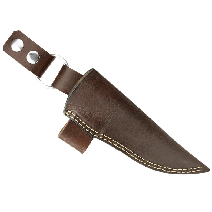 Njord Gaine en cuir njord marron universel