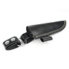 Njord Gaine en cuir njord noire universelle
