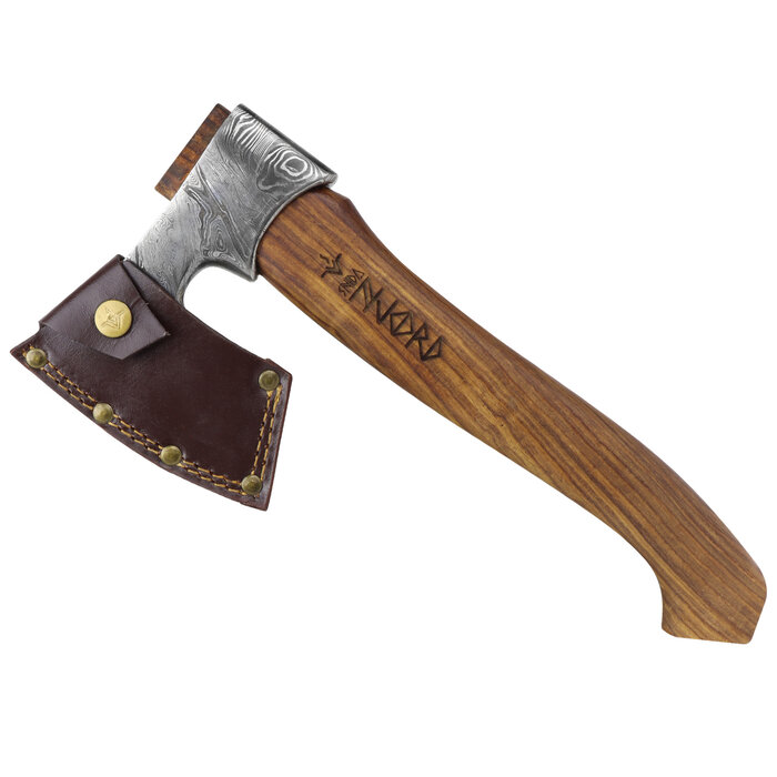Njord Njord Snida Carving Damast Medium