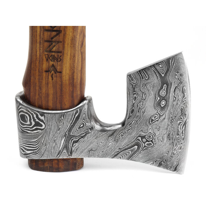 Njord Njord Snida Carving Damast Medium