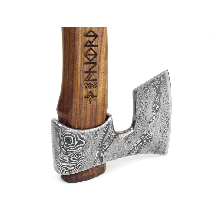Njord Njord Snida Carving Damast Medium