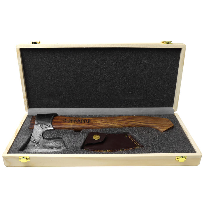 Njord Njord Snida Carving Damast Medium