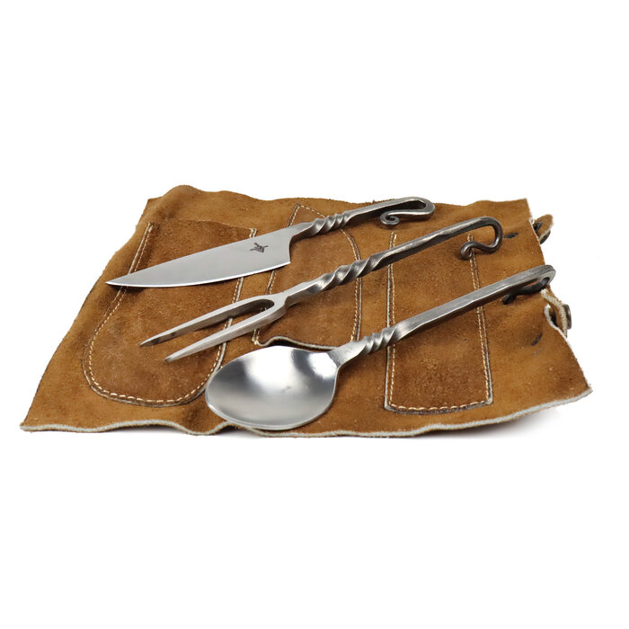 Njord Njord ymir cutlery set forged