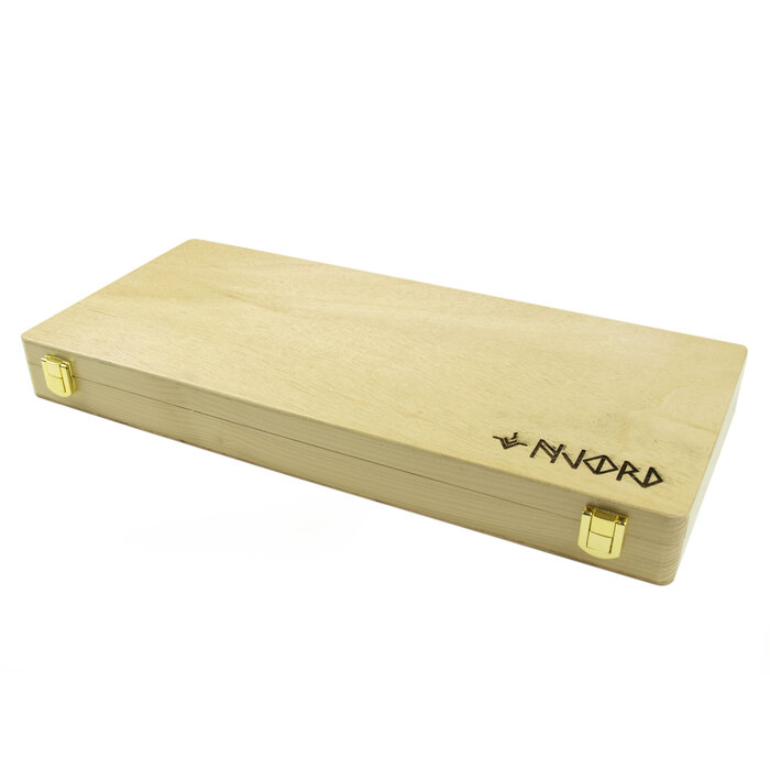 Njord Njord Vidar Viking Damast Medium | Vikingbijl