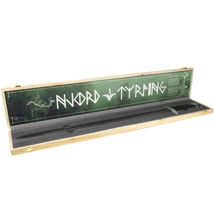 Njord Njord Tyrfing Dekorationschwert