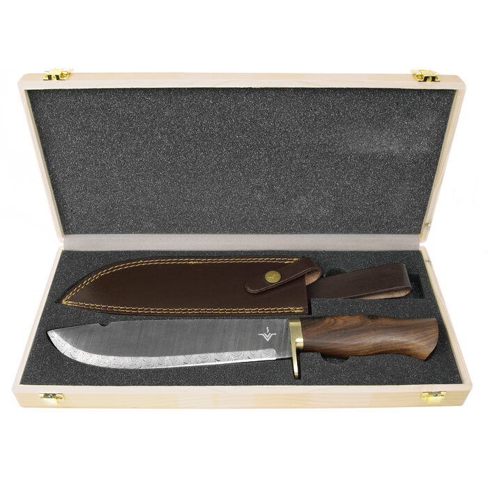 Njord Njord Thor Damast Machete