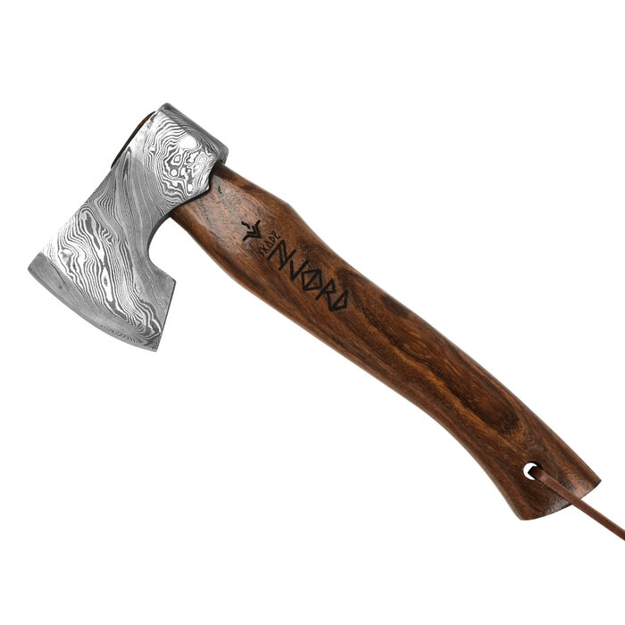 Njord Njord Skade Damast Small | Trekking or camping ax