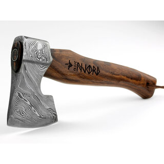 Njord Njord Skade Damast Small | Trekking or camping ax
