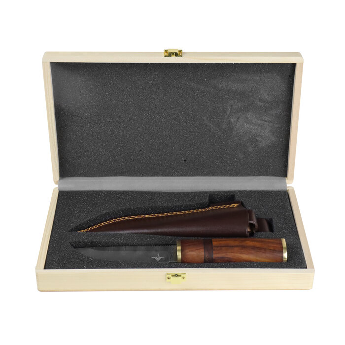 Njord Njord Petri Damast Puukko