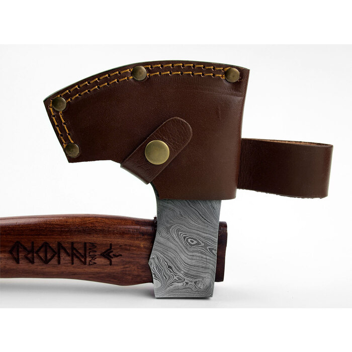 Njord Njord Huldra Damast Medium | Hache universelle