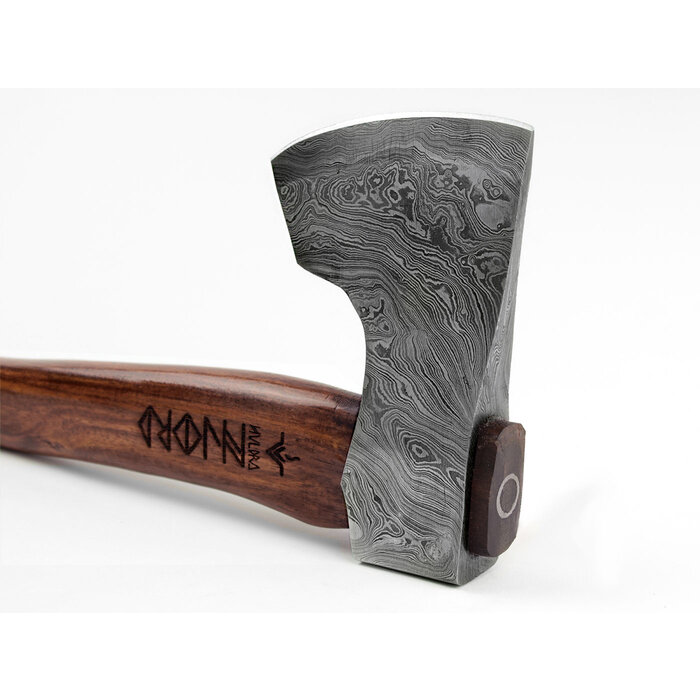 Njord Njord Huldra Damast Medium | Hache universelle