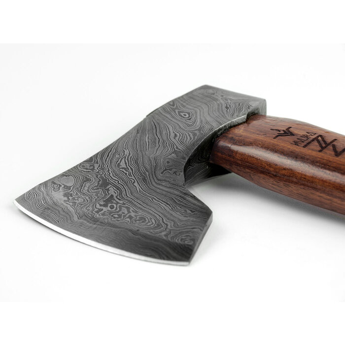 Njord Njord Huldra Damast Medium | Hache universelle