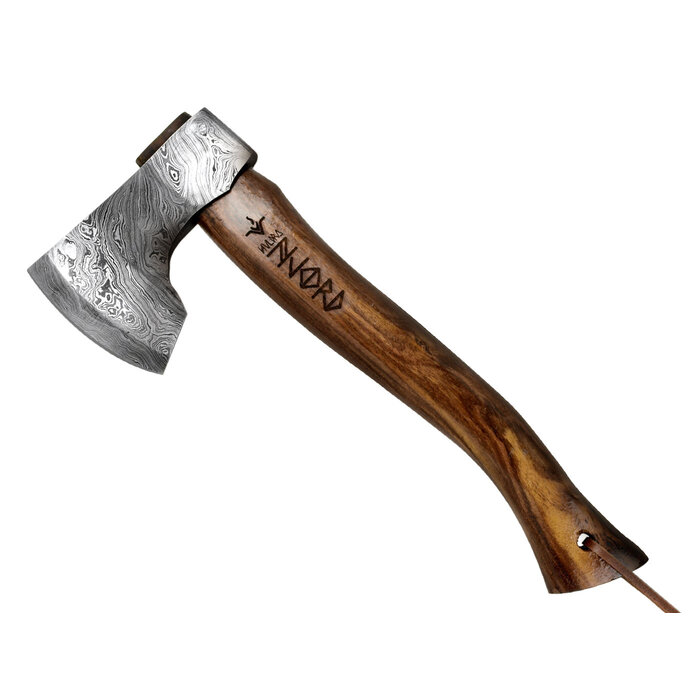 Njord Njord Huldra Damast Medium | Universelle Axt