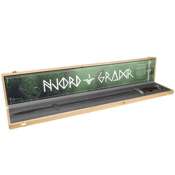 Njord Njord Gramr Dekorationschwert