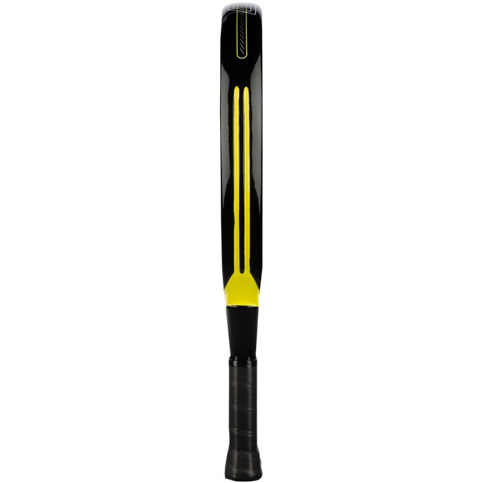 Avento® Avento - Padel Racket 12K Carbon • PARAGON • Black/Neo Chrome