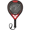 Avento® Padelschläger 3K Carbon • CONQUISTA • Schwarz/Rot