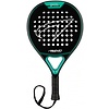 Avento® Padelschläger GFRP • CAZADOR • Schwarz/Grün