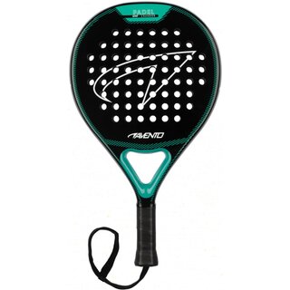 Avento® Avento® - Padel Racket GFRP • CAZADOR • Zwart/Groen