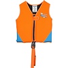 Waimea® Swim vest 2-3 years • 15-19 KG • Fluor orange/Blue
