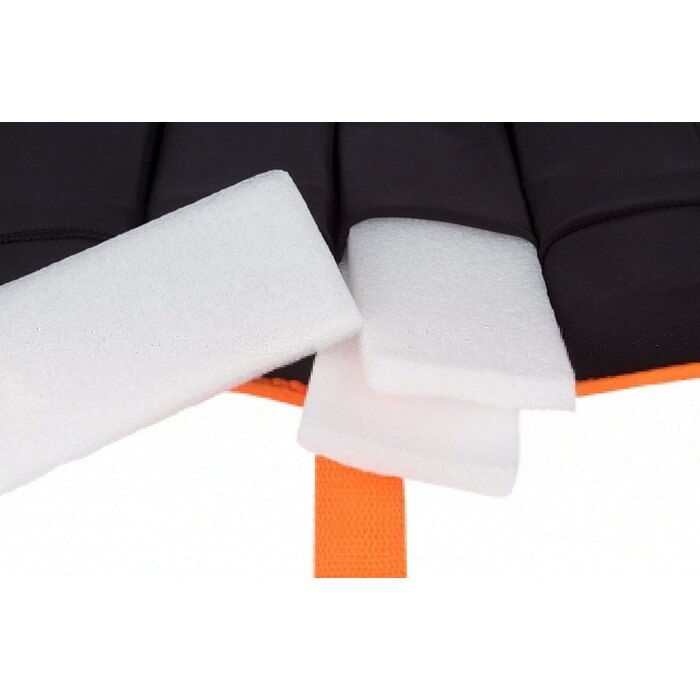 Waimea® Waimea® - Zwemvest 2-3 Jaar • 15-19 KG • Fluororanje/Blauw