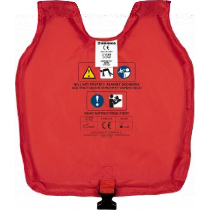 Waimea® Waimea® - Gilet de sauvetage Animal 2-3 ans • 15-19 KG • Rouge/Noir